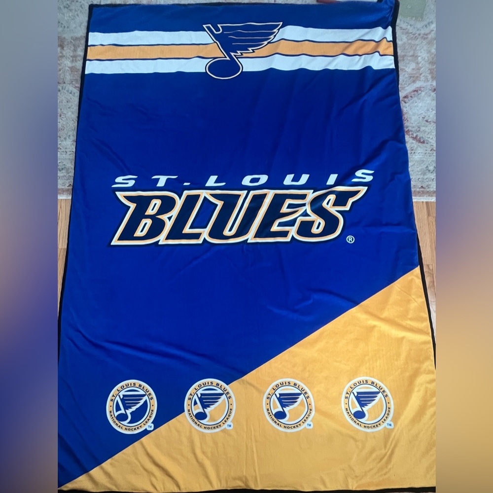St. Louis Blues Blanket